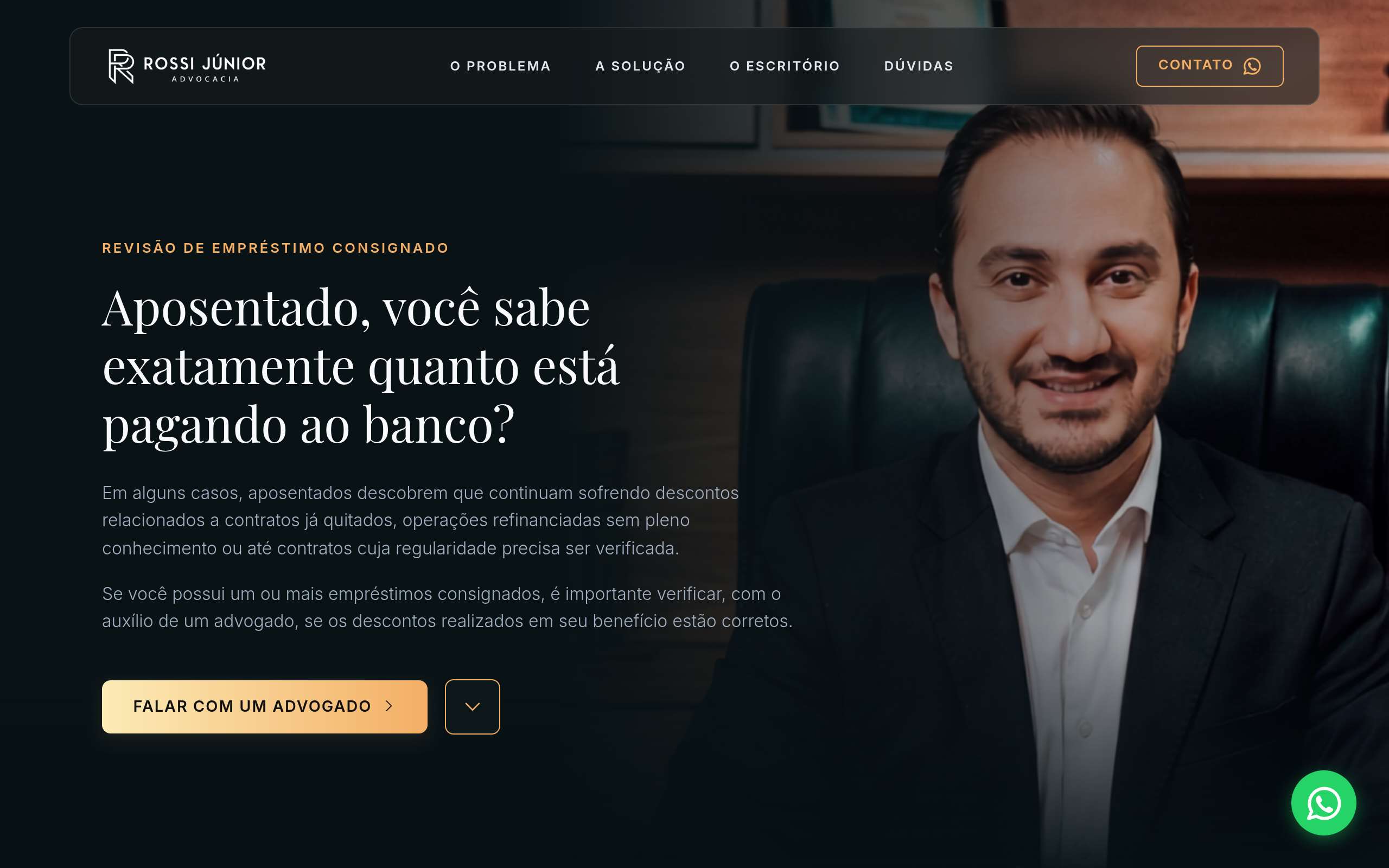 Rossi Junior Advocacia